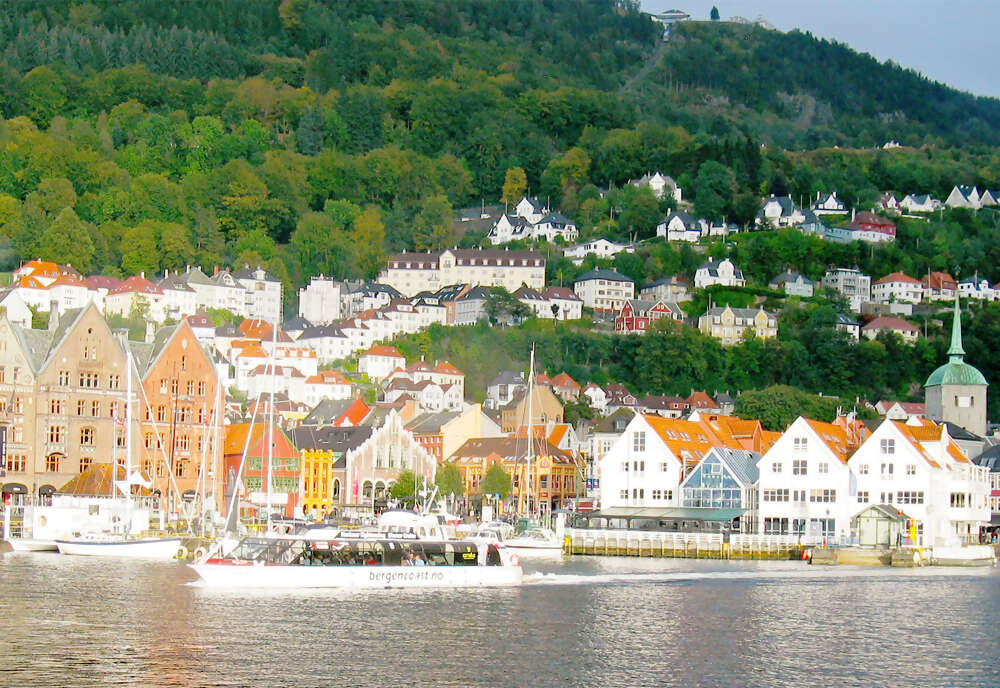 Highlights of Norway