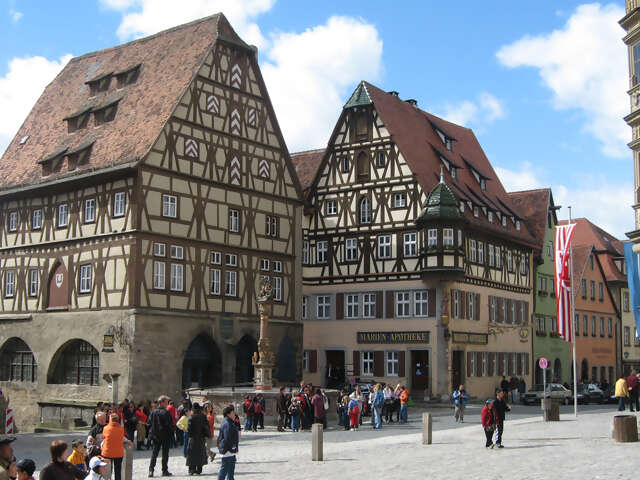Germany’s Cultural Cities featuring the Romantic Road