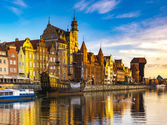 Discovering Poland Warsaw, Gdansk, Torun, Wroclaw & Krakow