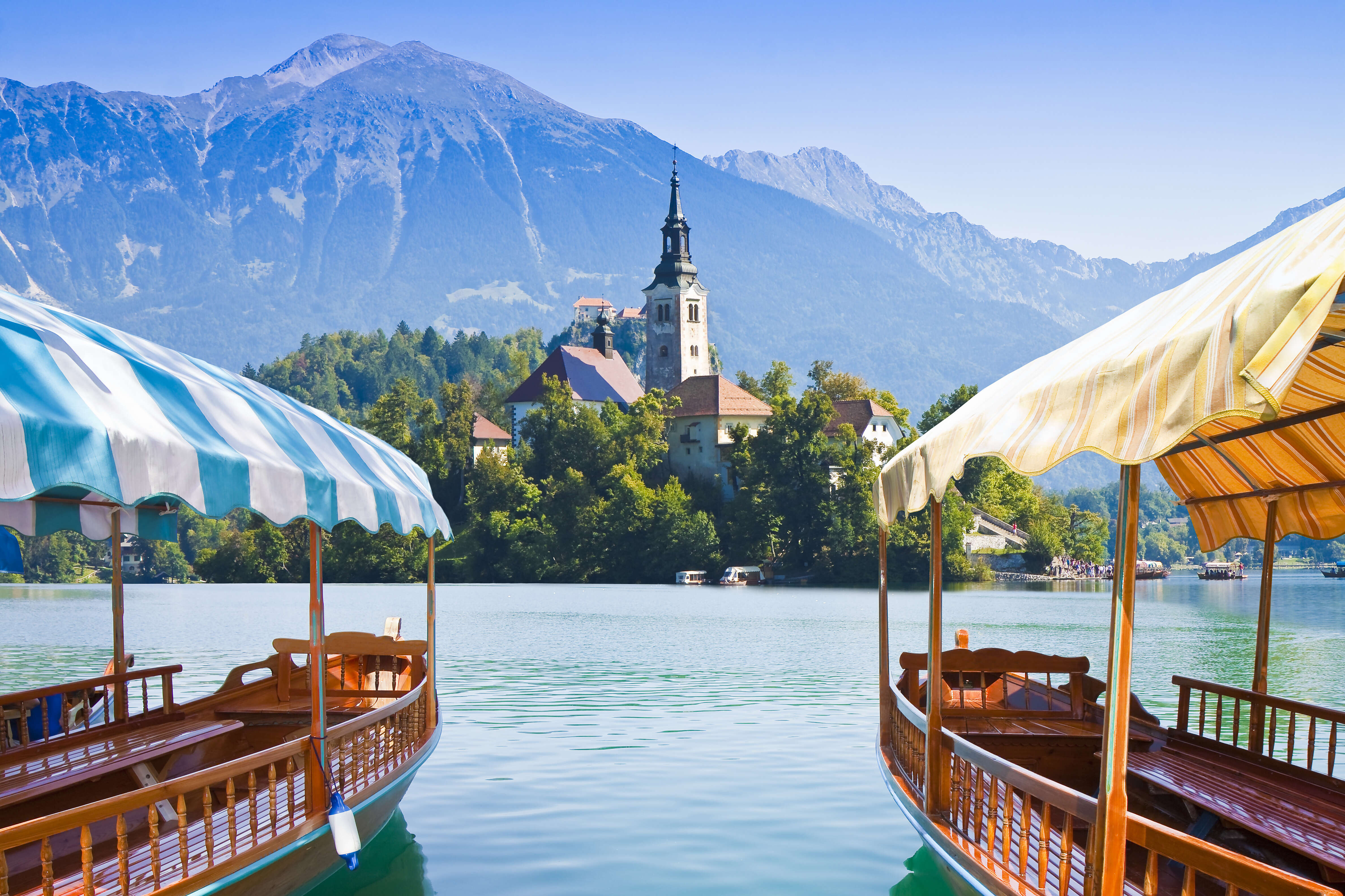 A Taste of the Balkans Featuring Croatia, Montenegro, Bosnia and Herzegovina & Slovenia