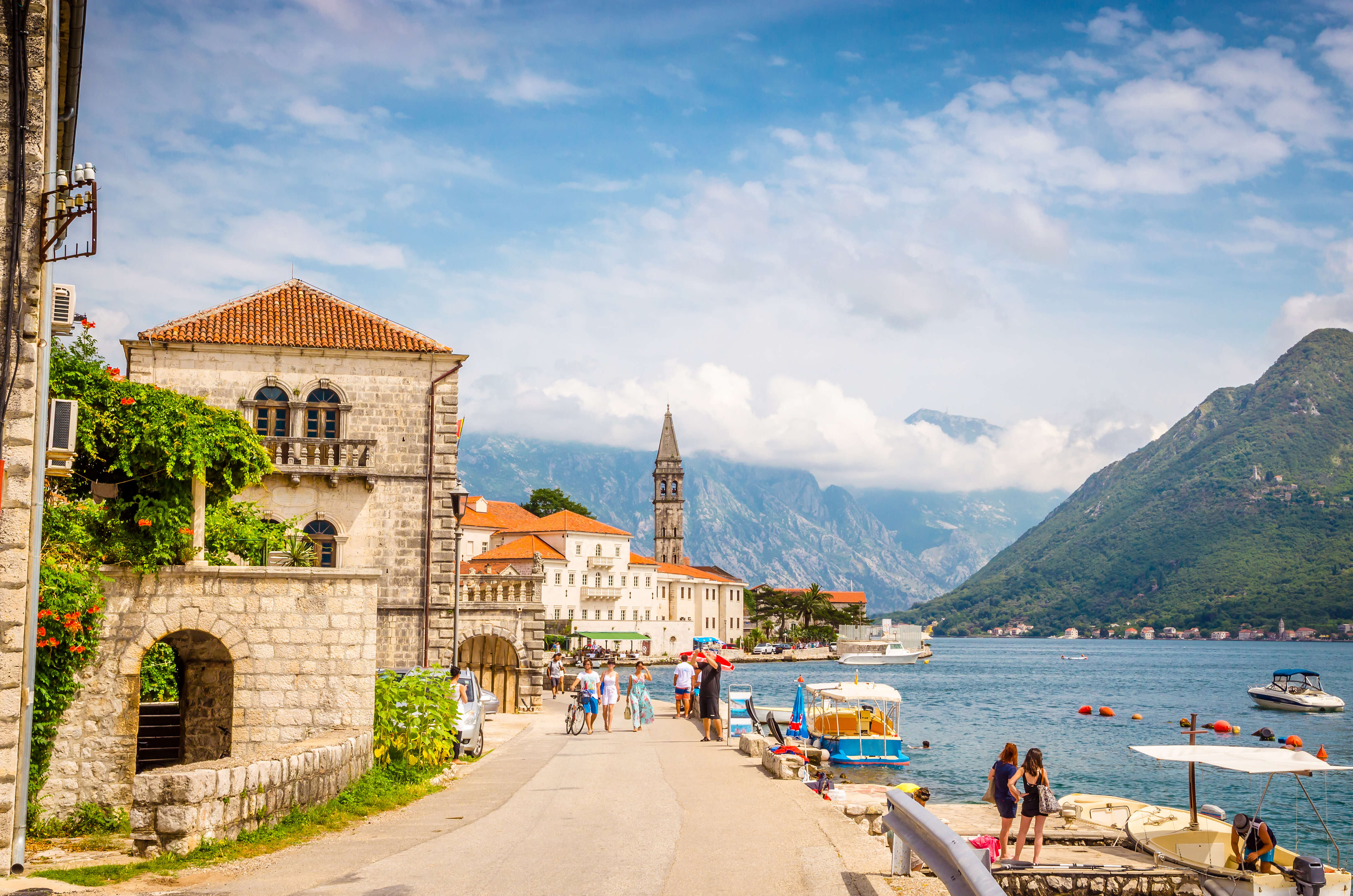 A Taste of the Balkans Featuring Croatia, Montenegro, Bosnia and Herzegovina & Slovenia