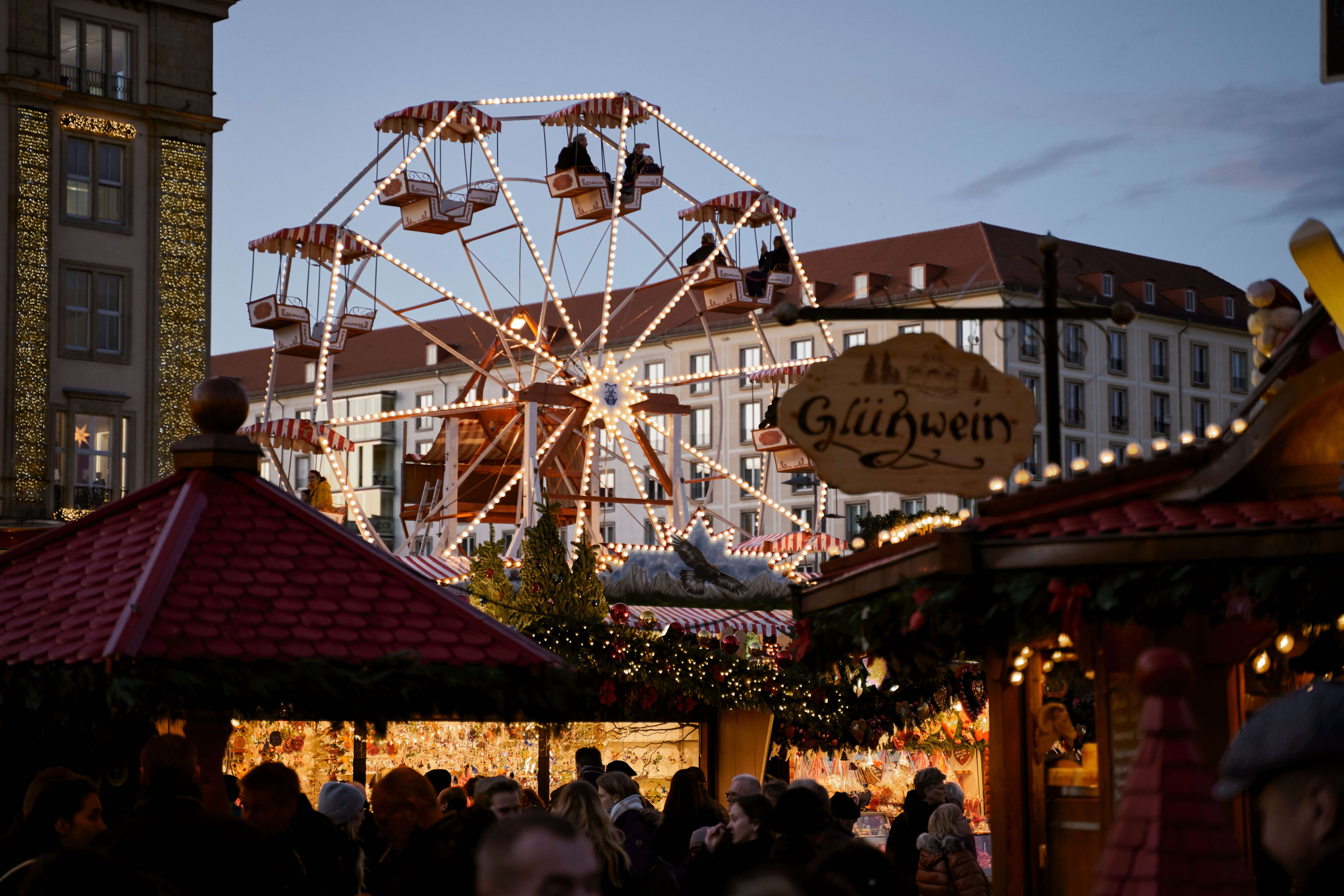 European Christmas Markets featuring Prague, Vienna & Budapest