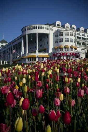 Mackinac Island