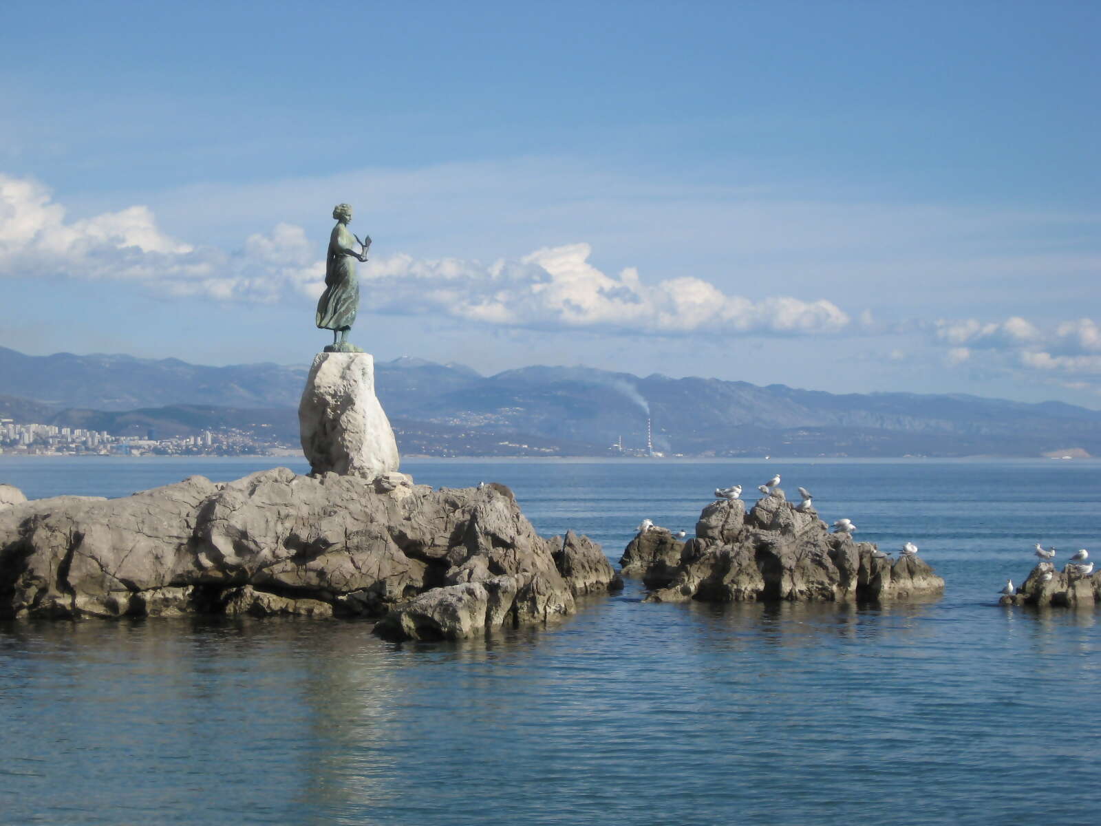 National Parks of Croatia and Islands Cruise