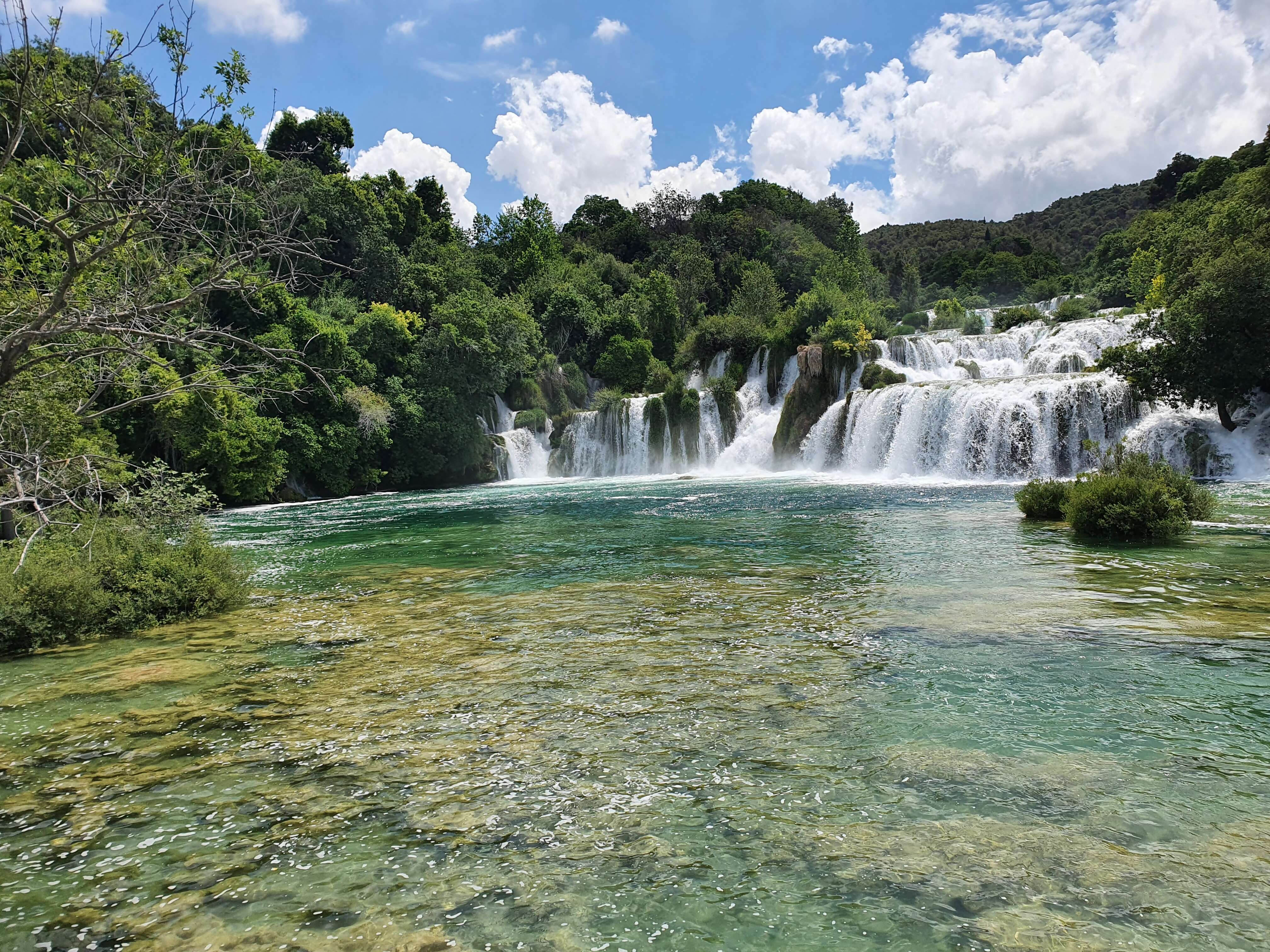 National Parks of Croatia and Islands Cruise