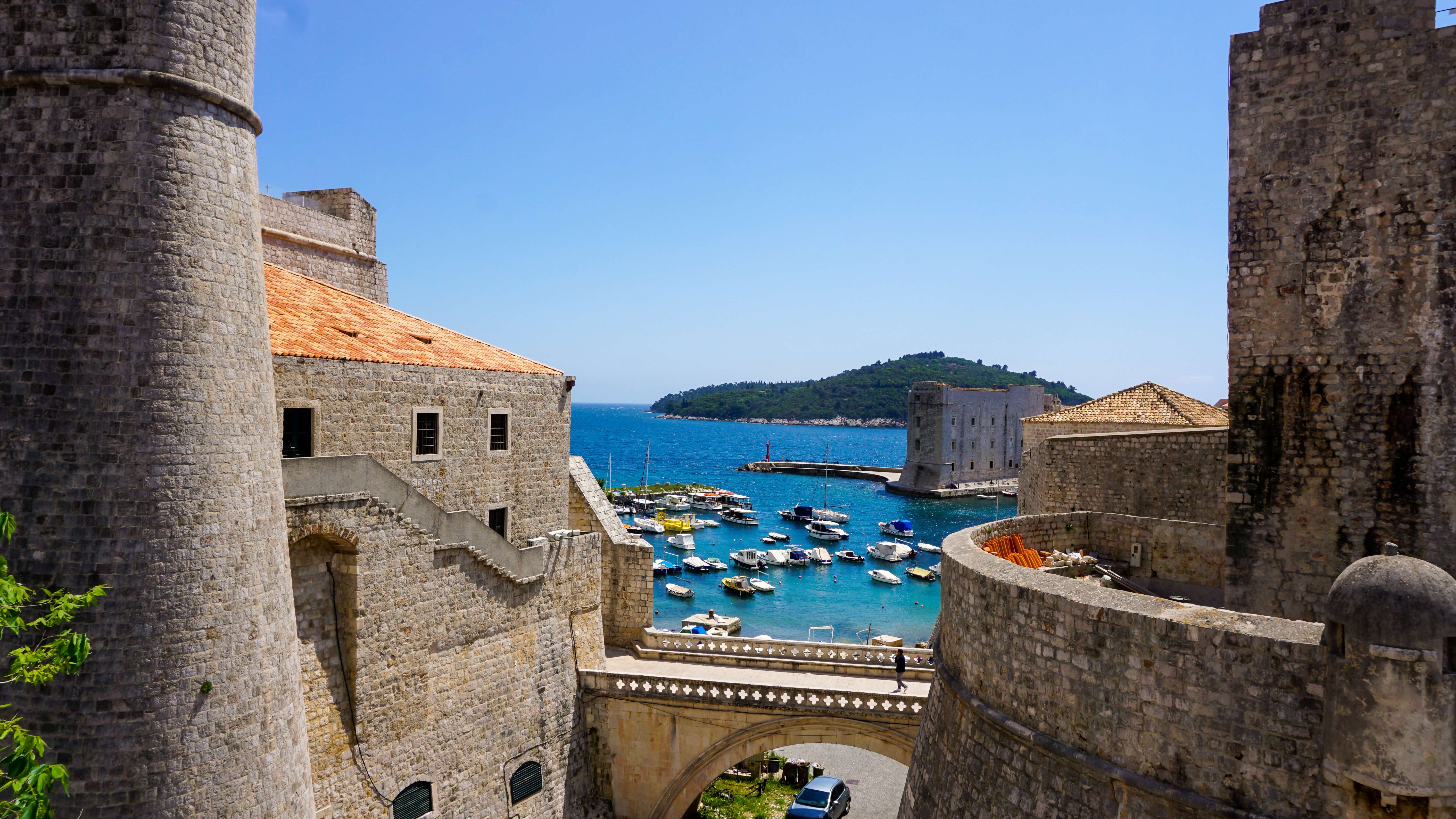 National Parks of Croatia and Islands Cruise