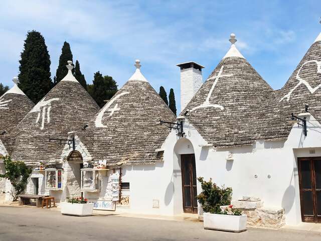 Italy: Amalfi Coast to Puglia