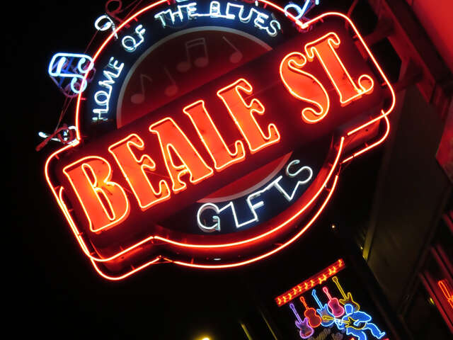America's Music Cities Holiday featuring New Orleans, Memphis & Nashville