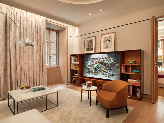 Bulgari Hotel Roma