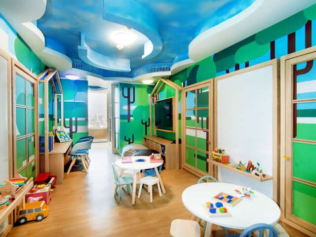 Bangkok Marriott Hotel The Surawongse