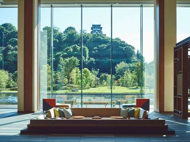 Hotel Indigo Inuyama Urakuen Garden