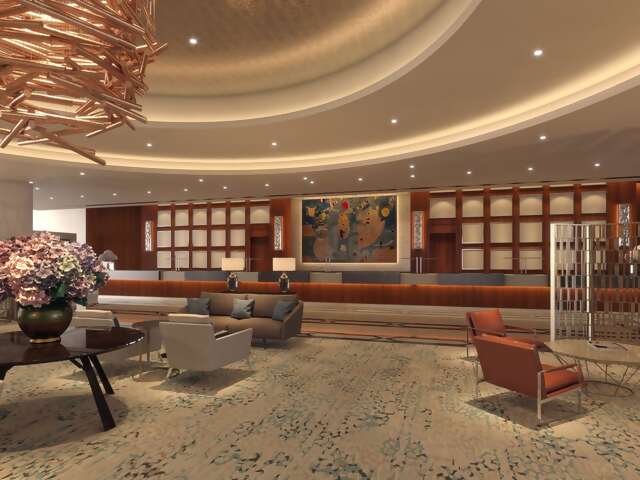 InterContinental David Tel Aviv