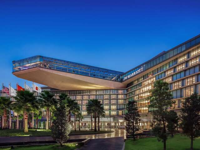 JW Marriott Hotel Hanoi