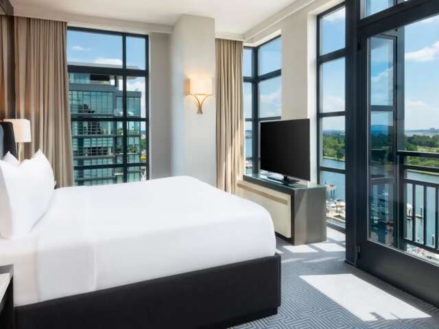 InterContinental Washington D.C. – The Wharf