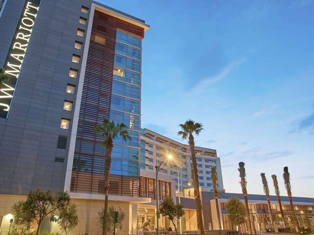 JW Marriott, Anaheim Resort