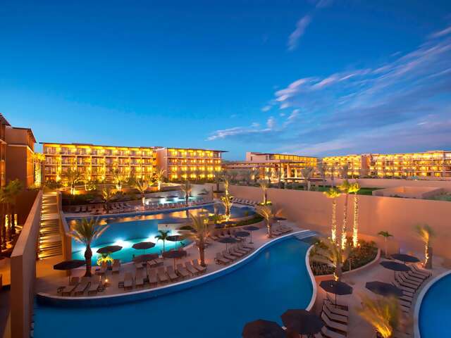 JW Marriott Los Cabos Beach Resort & Spa