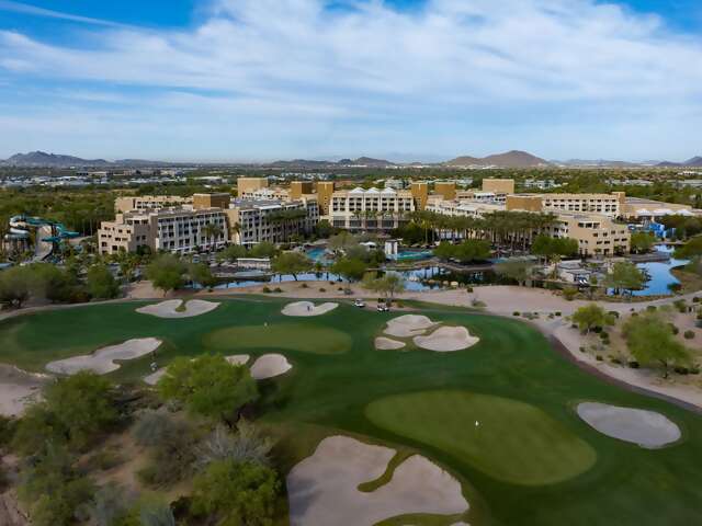 JW Marriott Phoenix Desert Ridge Resort & Spa