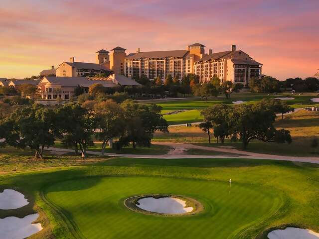JW Marriott San Antonio Hill Country Resort & Spa