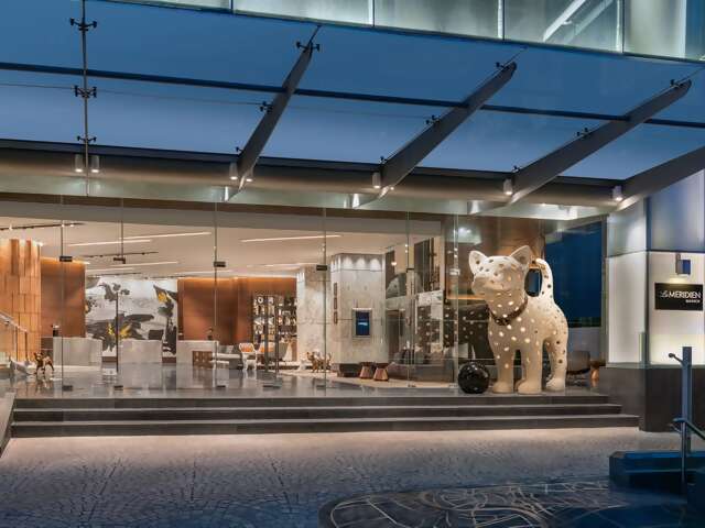 Le Méridien Bangkok