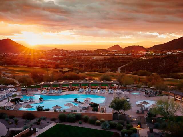 JW Marriott Tucson Starr Pass Resort & Spa