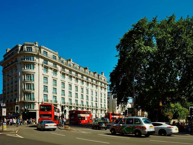 London Marriott Hotel Park Lane