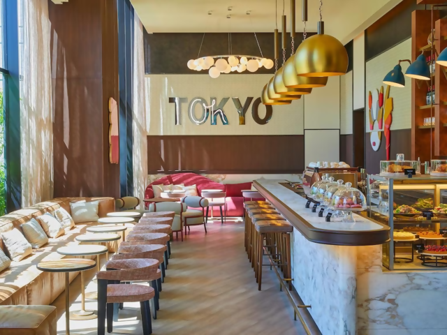 Kimpton Shinjuku Tokyo