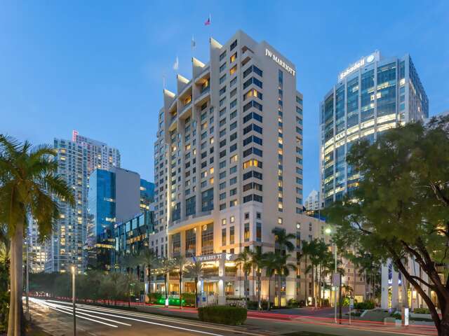 JW Marriott Miami