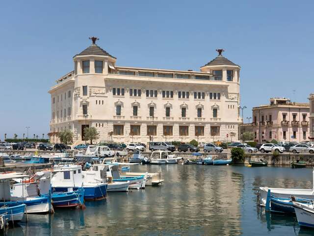 Ortea Palace Hotel, Sicily, Autograph Collection