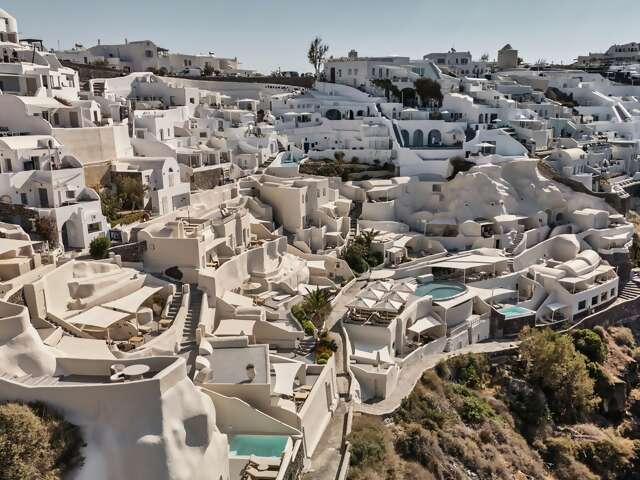 Mystique, a Luxury Collection Hotel, Santorini