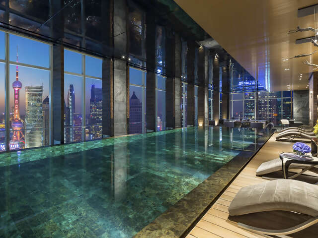 Regent Shanghai Pudong
