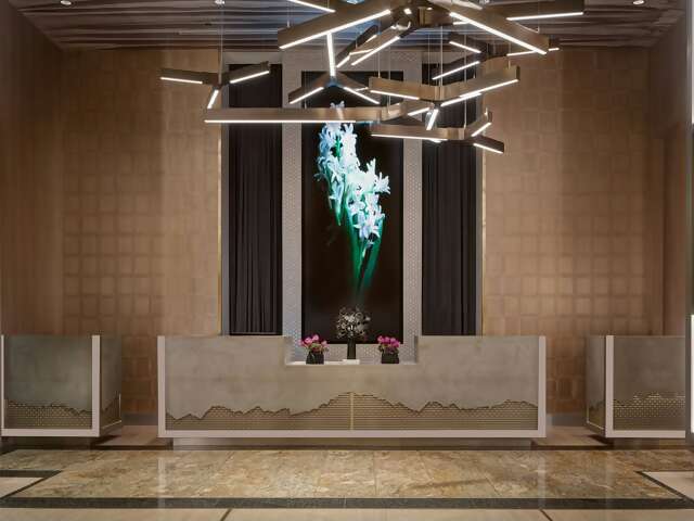 Renaissance Dallas Hotel