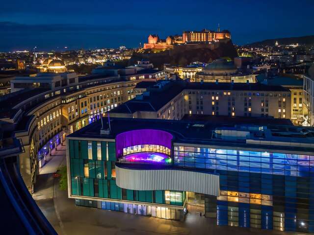 Sheraton Grand Hotel & Spa, Edinburgh