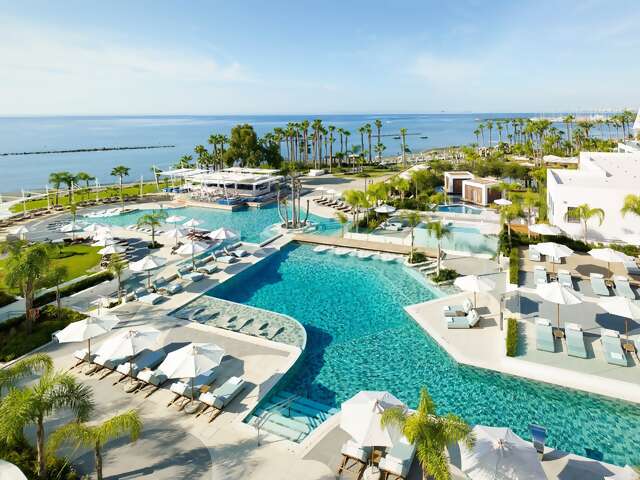 Parklane, a Luxury Collection Resort & Spa, Limassol