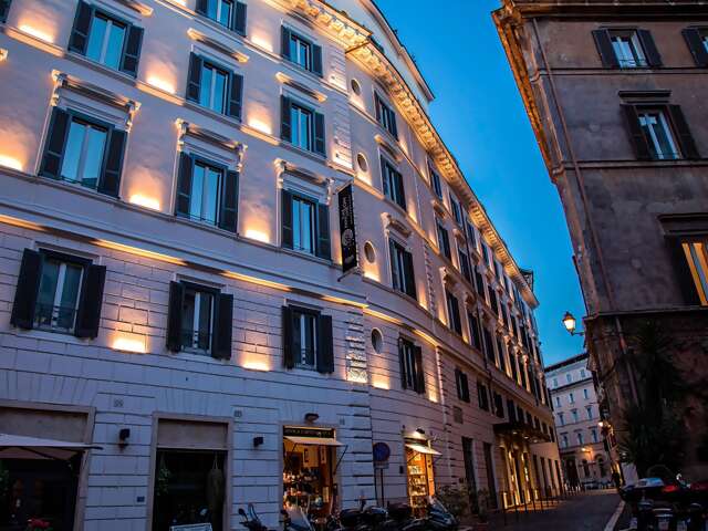 The Pantheon Iconic Rome Hotel, Autograph Collection