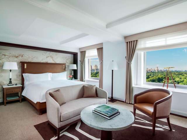 The Ritz-Carlton New York, Central Park