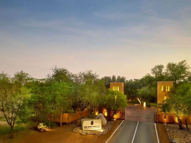 The Ritz-Carlton Ras Al Khaimah, Al Wadi Desert