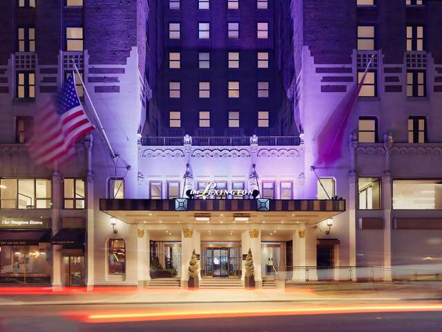 The Lexington Hotel, Autograph Collection