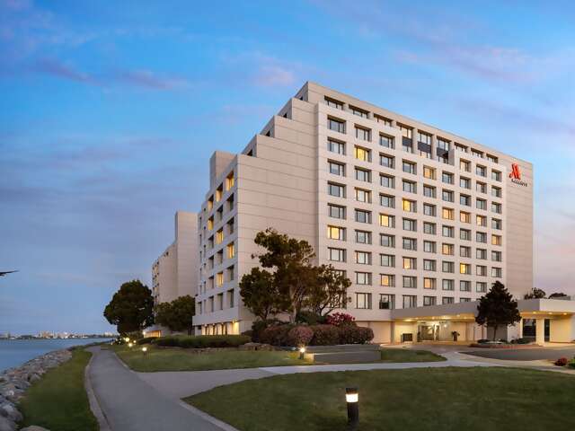 San Francisco Airport Marriott Waterfront