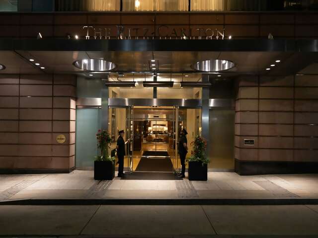 The Ritz-Carlton, Boston