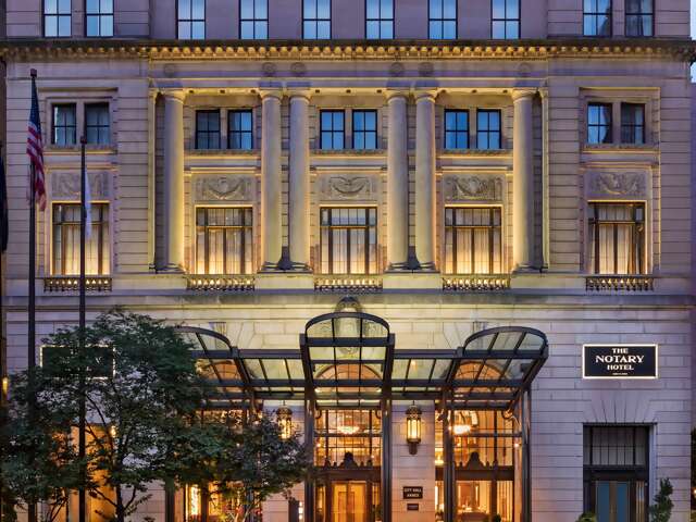 The Notary Hotel, Philadelphia, Autograph Collection