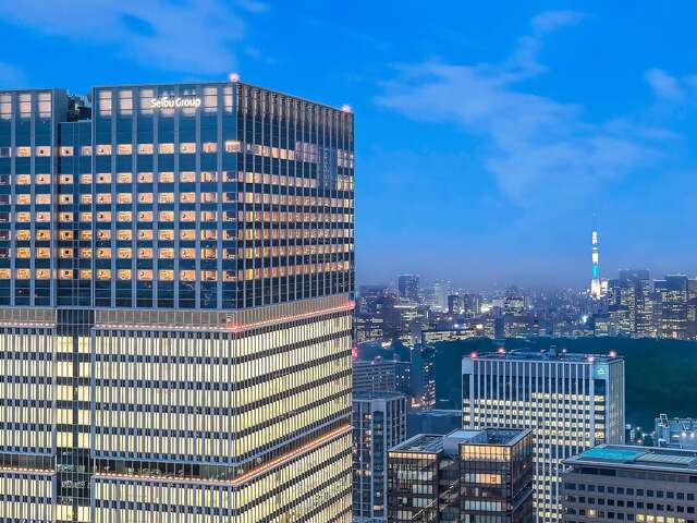 The Prince Gallery Tokyo Kioicho, a Luxury Collection Hotel