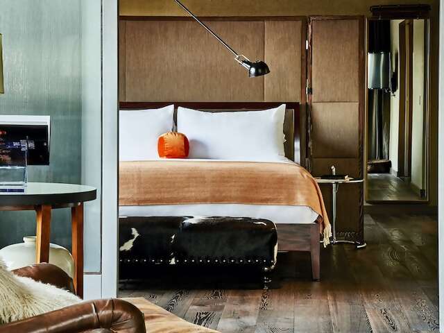 Soho Grand Hotel