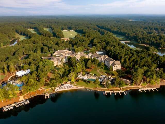 The Ritz-Carlton Reynolds, Lake Oconee