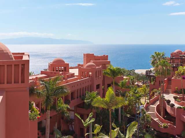 The Ritz-Carlton Tenerife, Abama