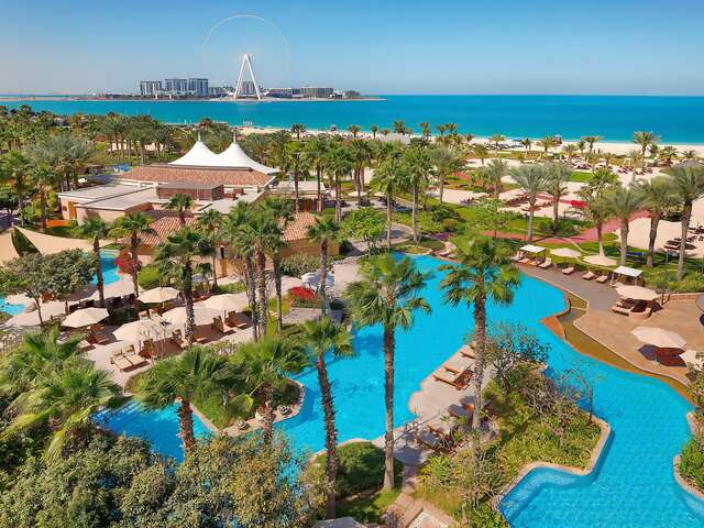 The Ritz-Carlton, Dubai