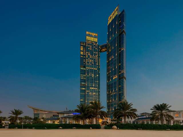 The St. Regis Abu Dhabi