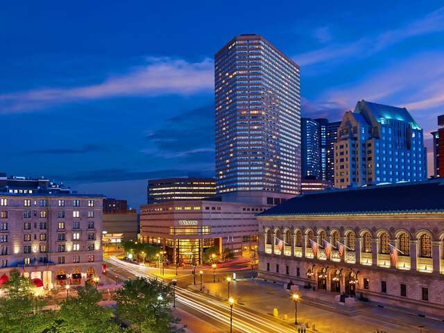 The Westin Copley Place, Boston