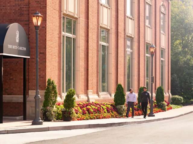 The Ritz-Carlton, St. Louis