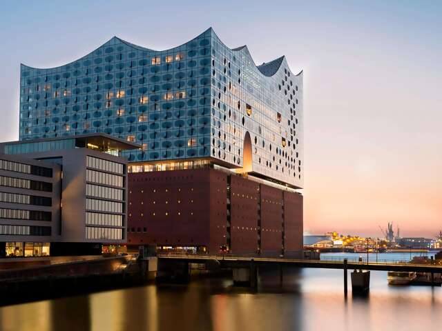 The Westin Hamburg Elbphilharmonie
