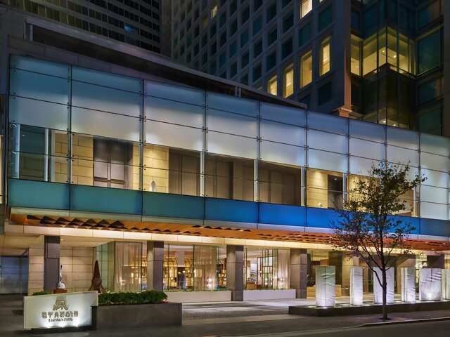 The St. Regis San Francisco